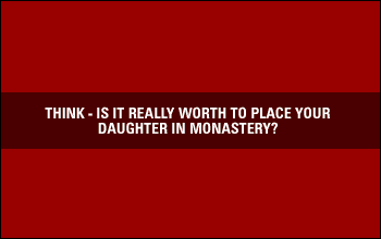monastic dirty secrets