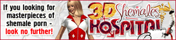 3D Shemales Hospital