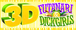 3D Futanari DickGirls