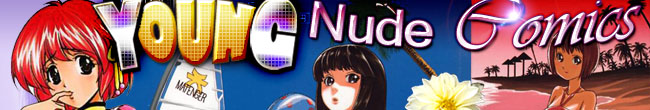 Young Nude Comics