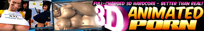 3D Animated Porn