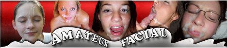 amateur facial