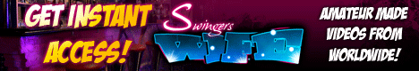Swingers Wife