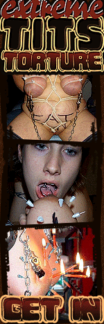 Extreme Tits Torture