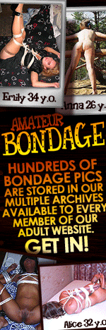 amateur bondage