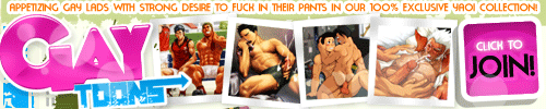 gay toons