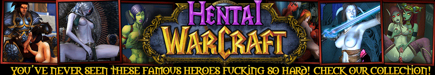 warcraft hentai