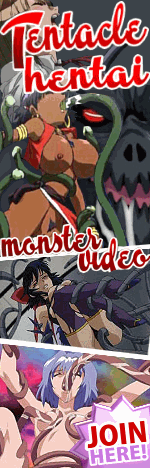 Tentacle Hentai Video.