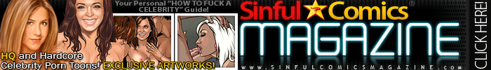 Jennifer Aniston fuck comics!