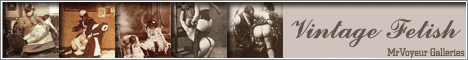 Retro fetish, vintage fetish