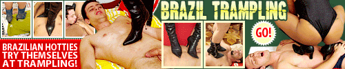 brazil trampling