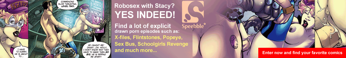 Stacy huge horisontal animated