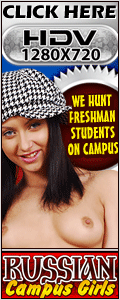 Russian Campus Girls
