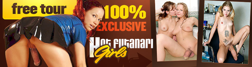 Hot Futanari Girls