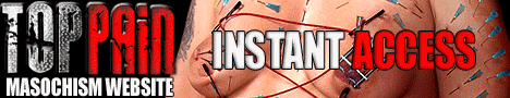 Top Pain - Masochism website