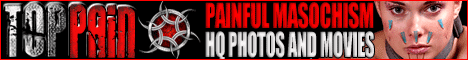 Top Pain - Masochism website