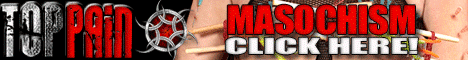 Top Pain - Masochism website