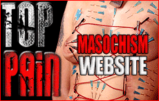 Top Pain - Masochism website