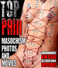 Top Pain - Masochism website