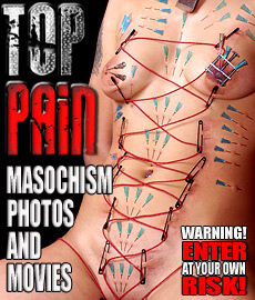 Top Pain - Masochism website