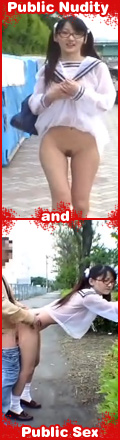 Asian Public Sex and Nudity