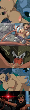 Uncensored Hentai