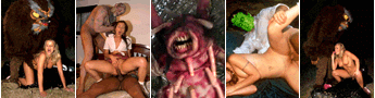 Horny Monsters