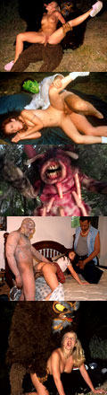 Horny Monsters