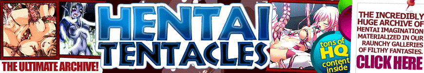 Tentacles Hentai