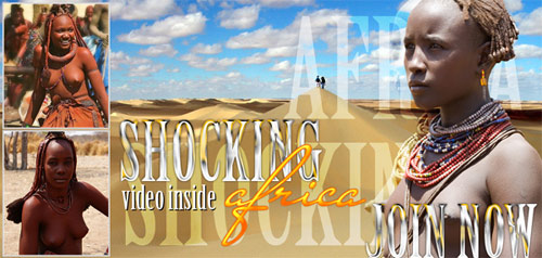 Shocking Africa Girls