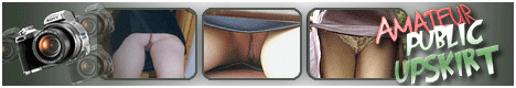 amateur public upskirt