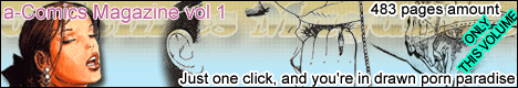 a-Comics Magazine vol 1