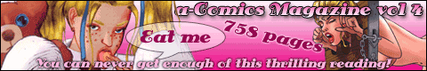 a-Comics Magazine vol 4