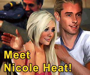 New Level Hyper Comics for adults! Pics stories and pure passion HQ